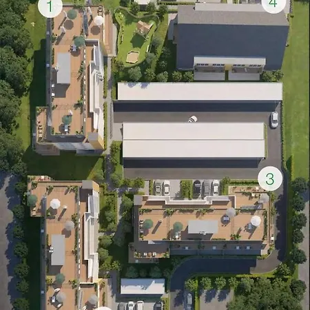 Apartment Gebirgsresort 2 4 4 Winterberg