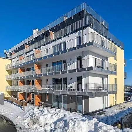 Gebirgsresort 2 4 4 Apartman *