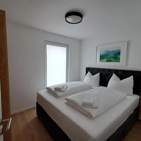 Gebirgsresort 2 4 4 Apartman Winterberg