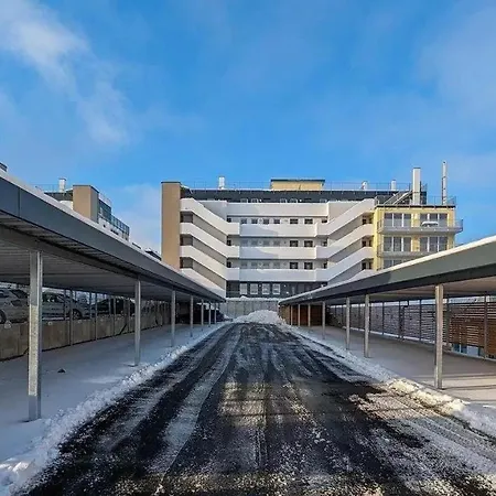 Apartment Gebirgsresort 2 4 4 Winterberg