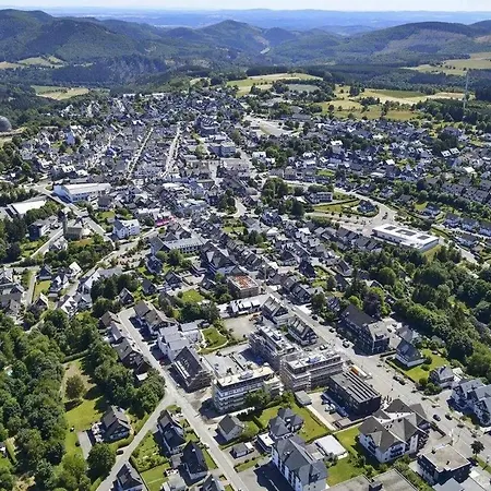 Gebirgsresort 2 4 4 Apartman Winterberg