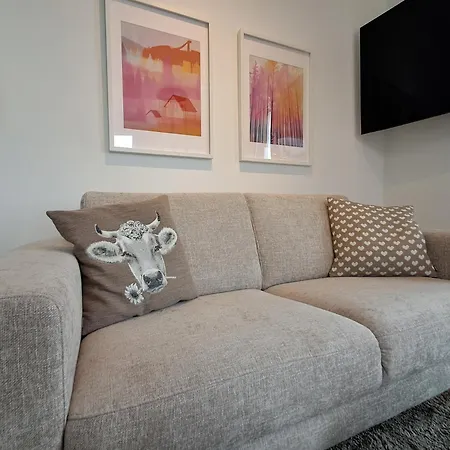 Apartman Gebirgsresort 2 4 4 Winterberg