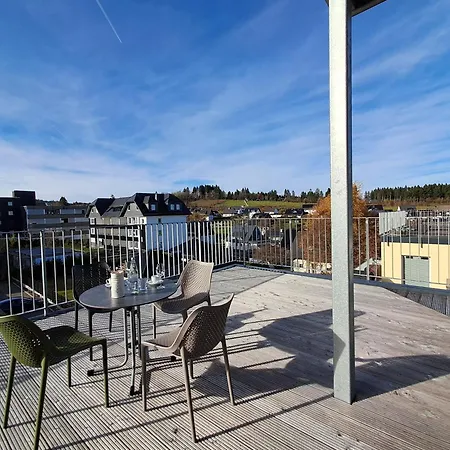 Gebirgsresort 2 4 4 Apartment