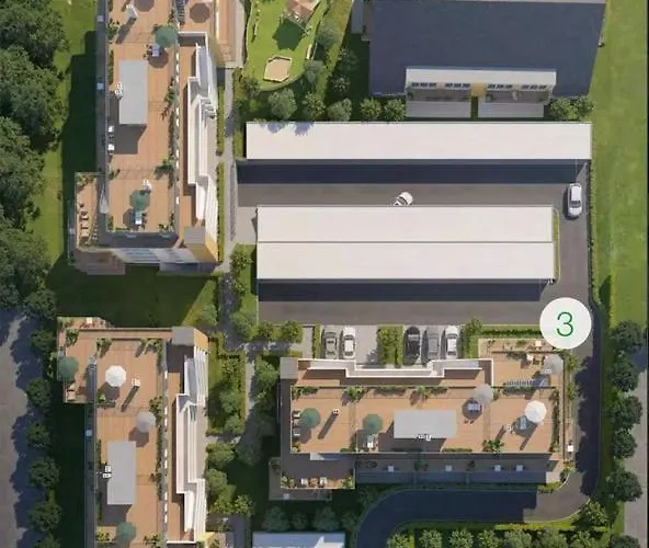 Appartement Gebirgsresort 2 4 4 Winterberg