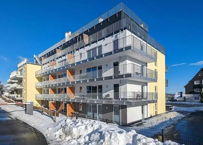 Gebirgsresort 2 4 4 Διαμέρισμα *