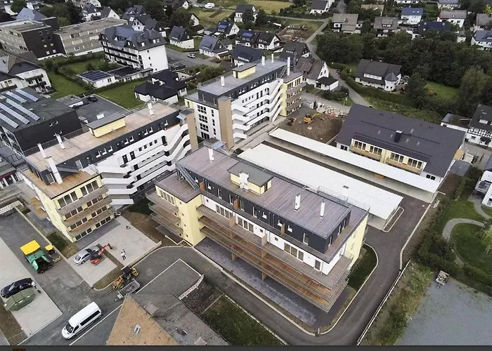 Gebirgsresort 2 4 4 Winterberg