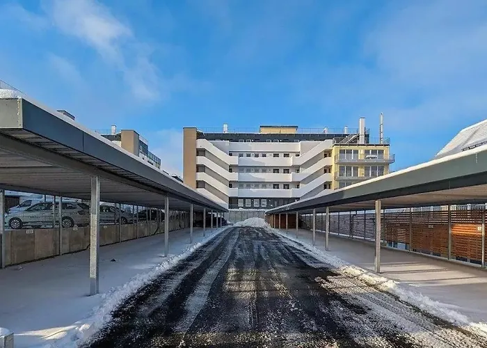 Apartamento Gebirgsresort 2 4 4 Winterberg