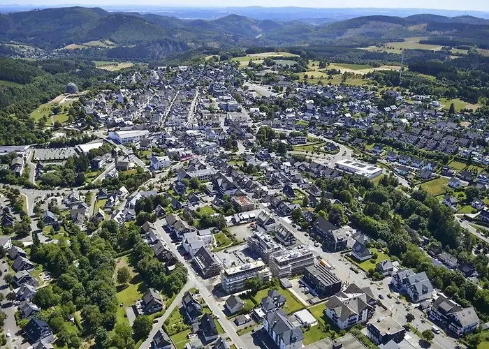 Gebirgsresort 2 4 4 Apartamento Winterberg