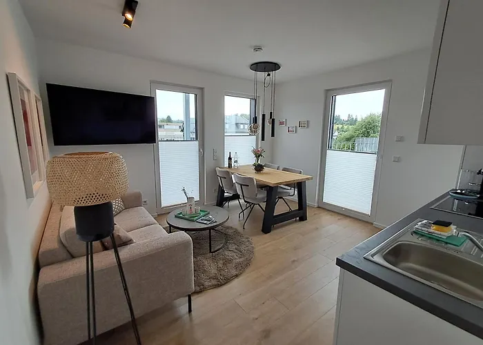 Gebirgsresort 2 4 4 Appartement *