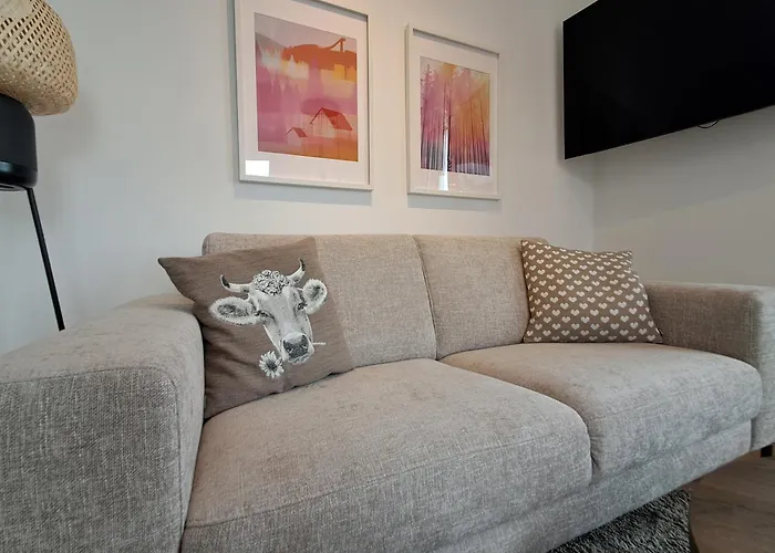 Apartamento Gebirgsresort 2 4 4 Winterberg