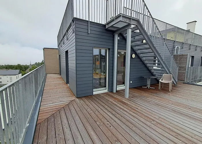 Διαμέρισμα Gebirgsresort 2 4 4