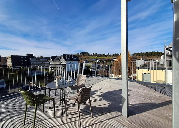 Gebirgsresort 2 4 4 Appartement